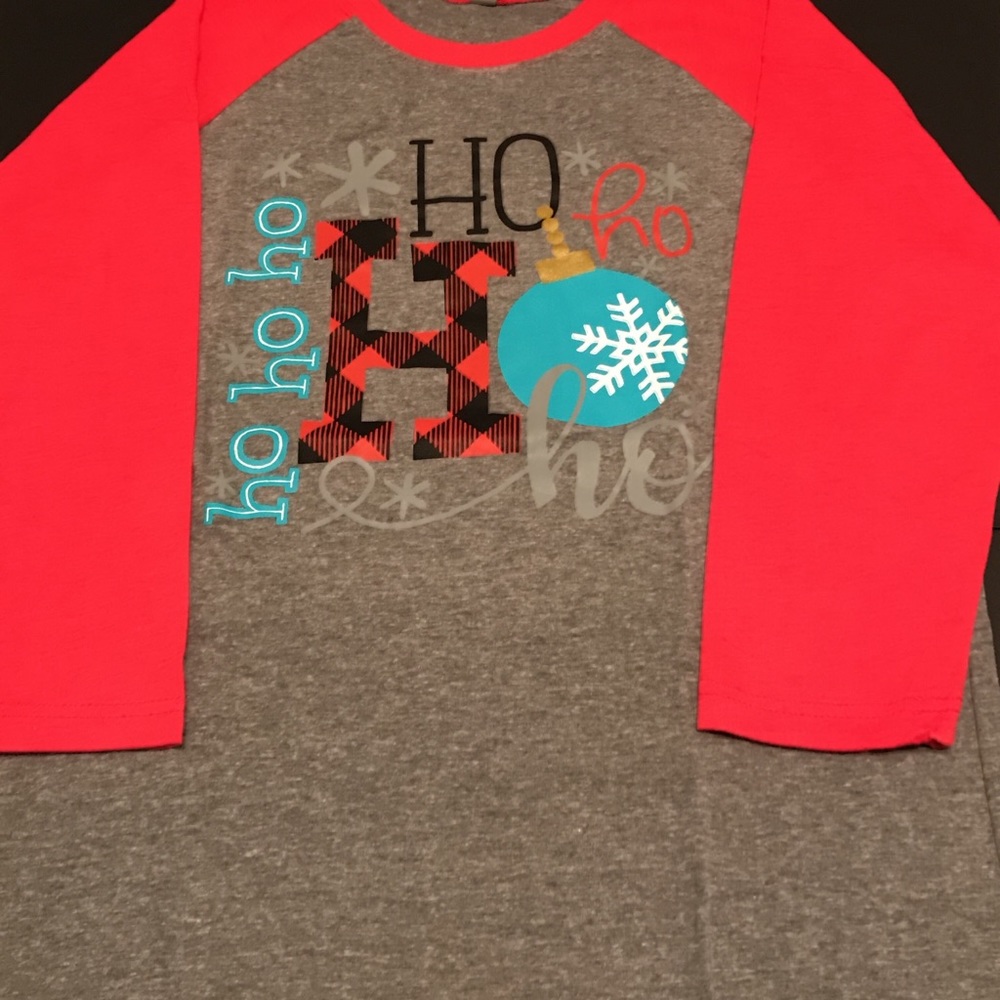 Raglan Shirt
